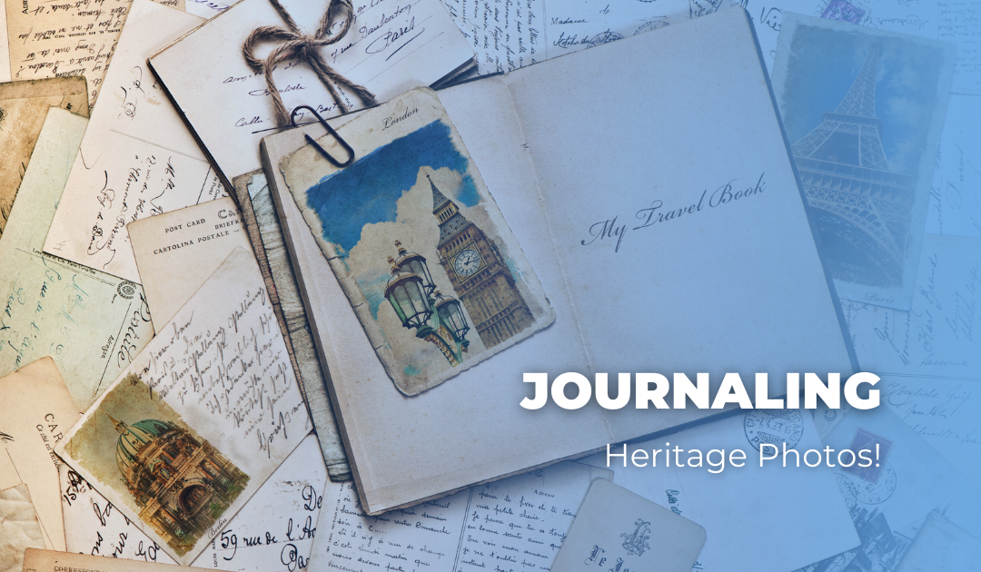 Journaling Heritage Photo
