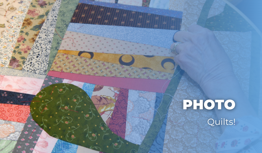 Photo Quilts!