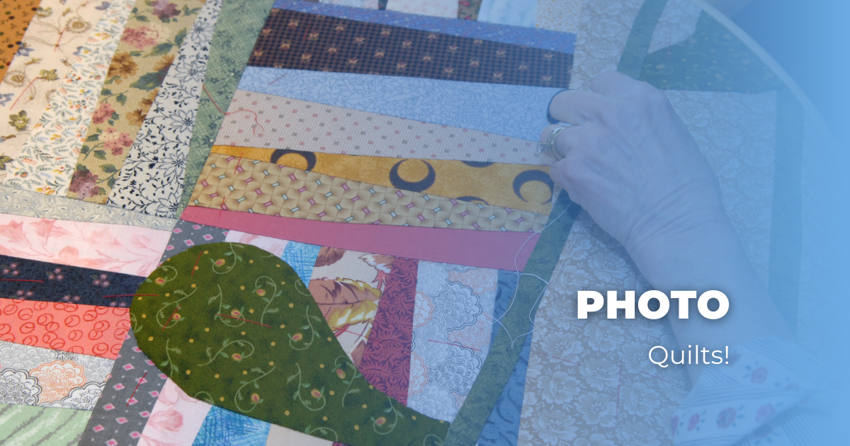 Photo Quilts!
