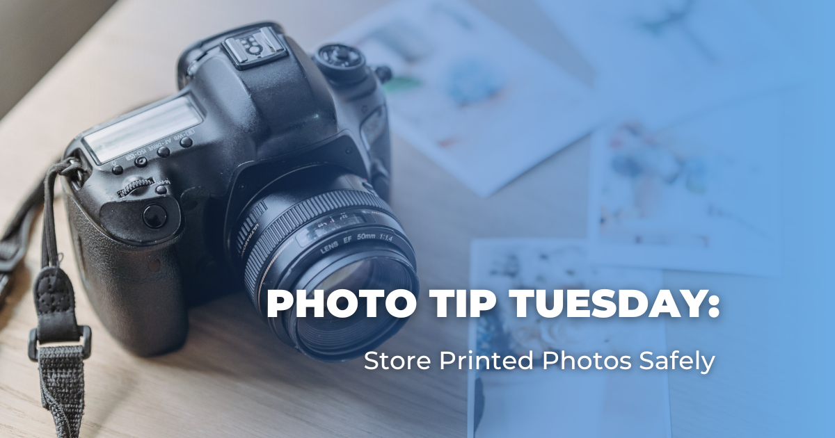 Photo Tip Tuesday_ Store Printed Photos Safely