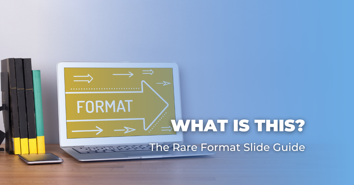 What is this_ The Rare Format Slide Guide