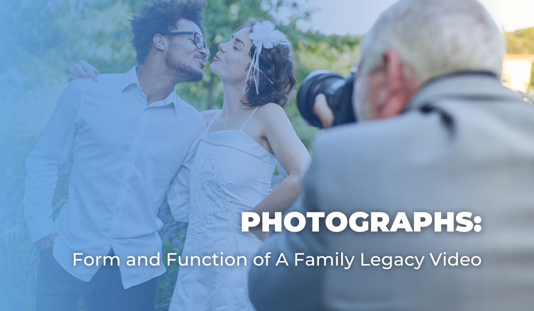 Photographs: Form and Function of A Family Legacy Video