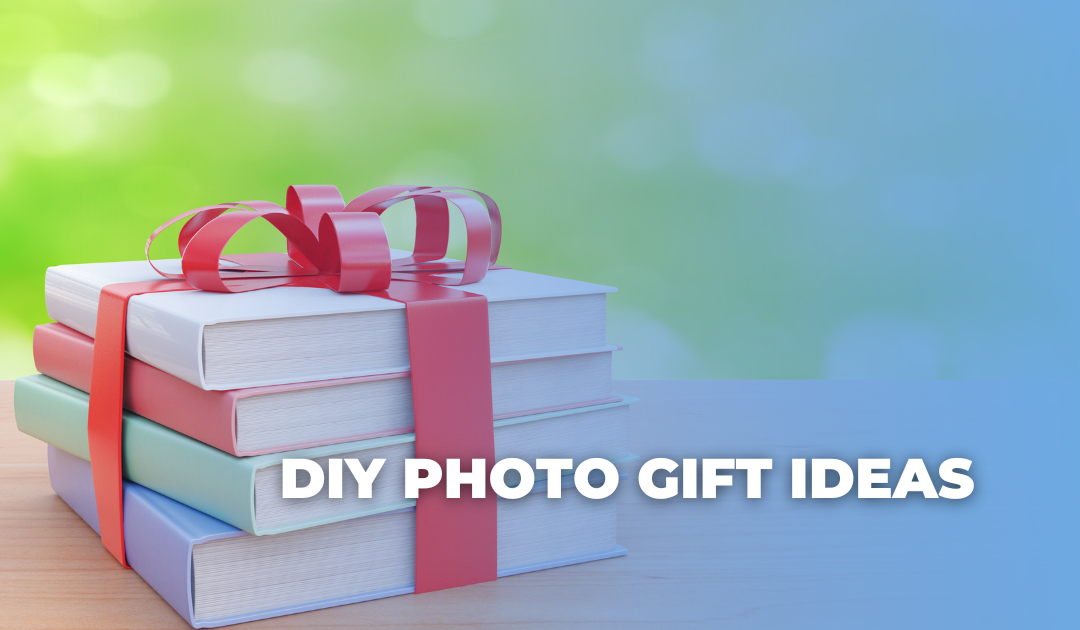 DIY Photo Gift Ideas