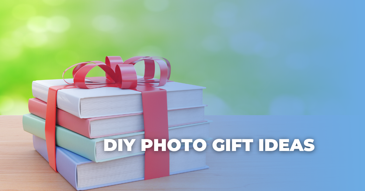 DIY Photo Gift Ideas