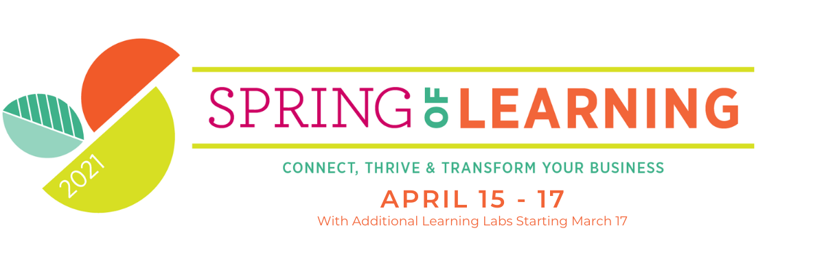 Spring of Learning Annual Conference