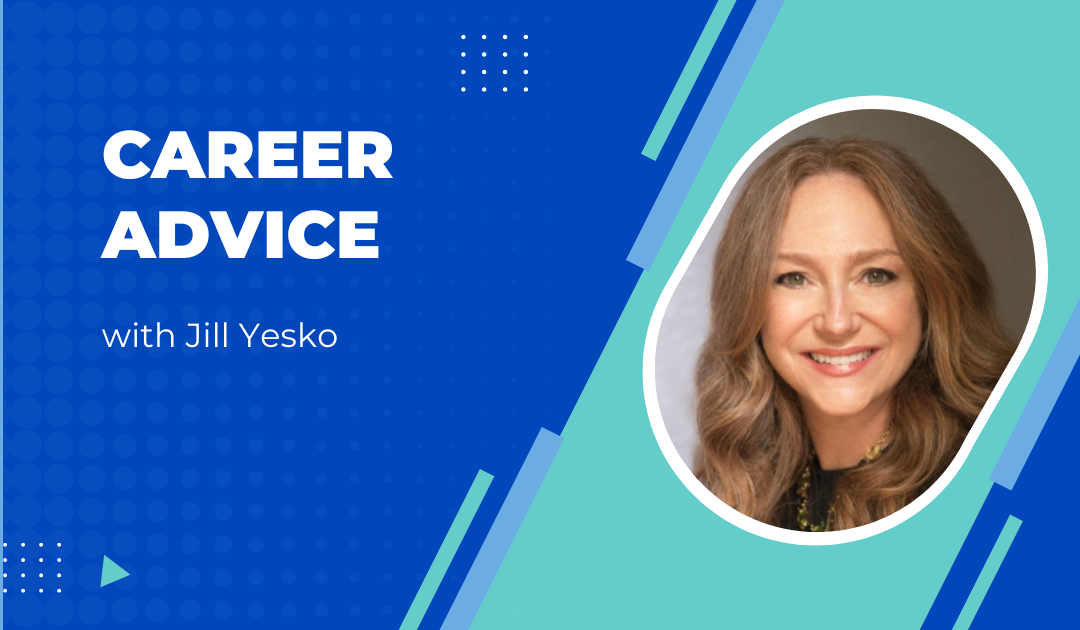 Career Advice from Jill Yesko of Discover Organizing