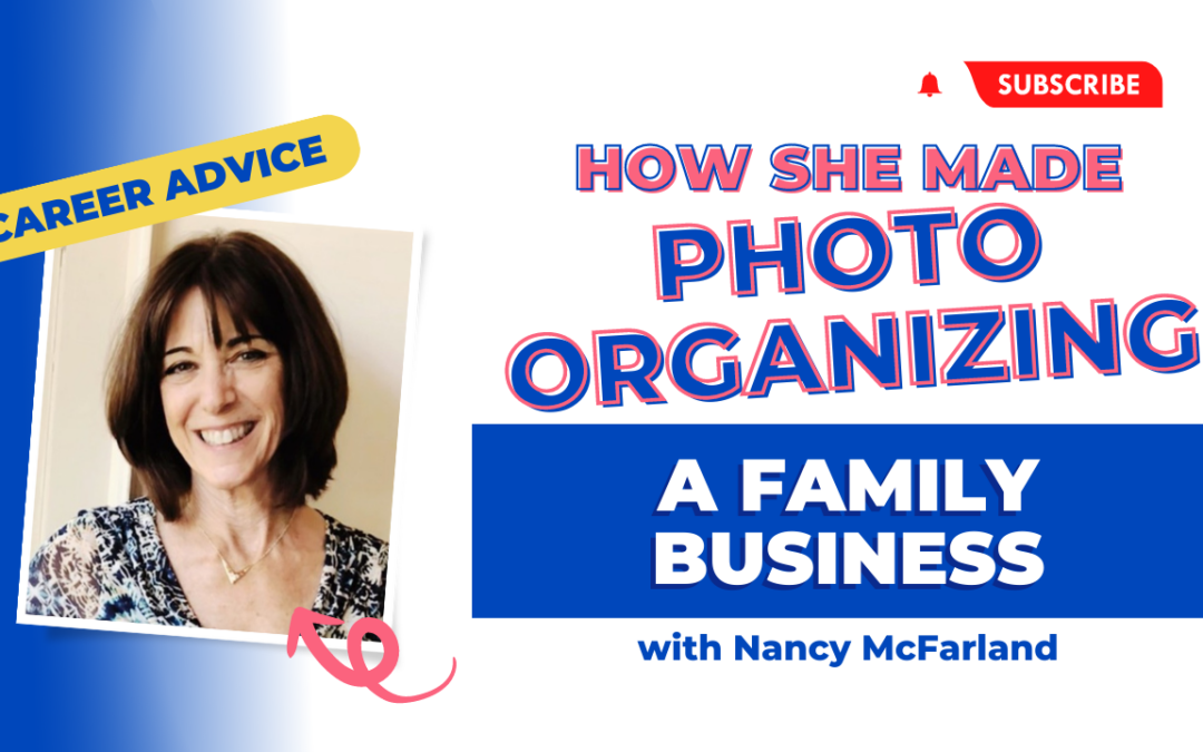 Career Advice from Photo Manager Nancy McFarland