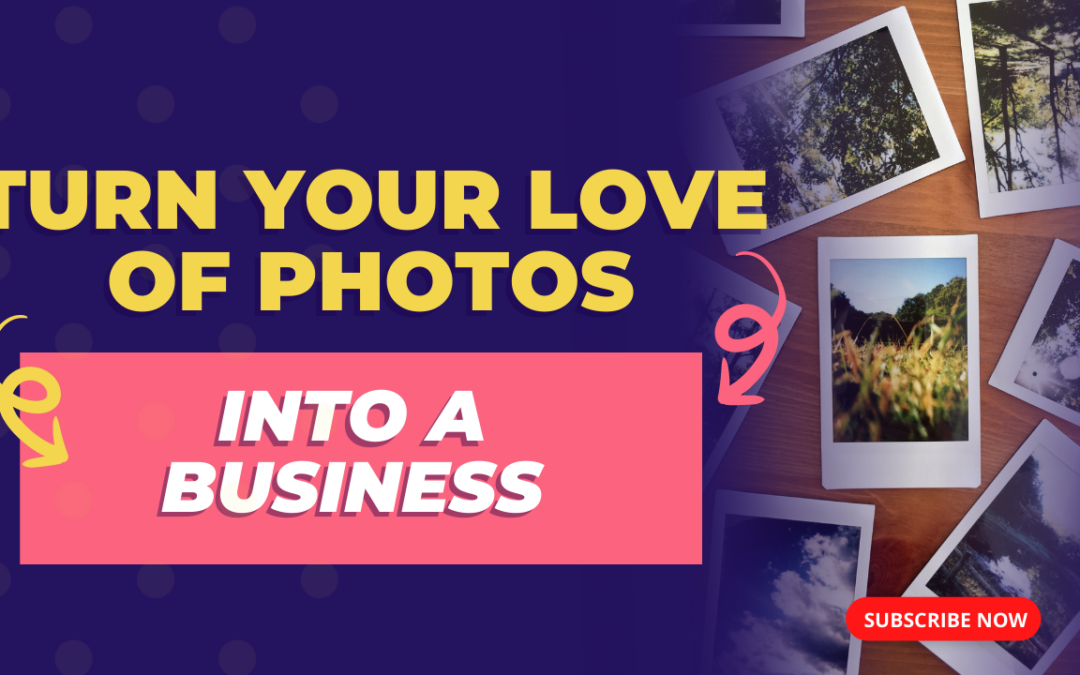 Turn Your Love of Photos into a Business: Why Become a Professional Photo Organizer