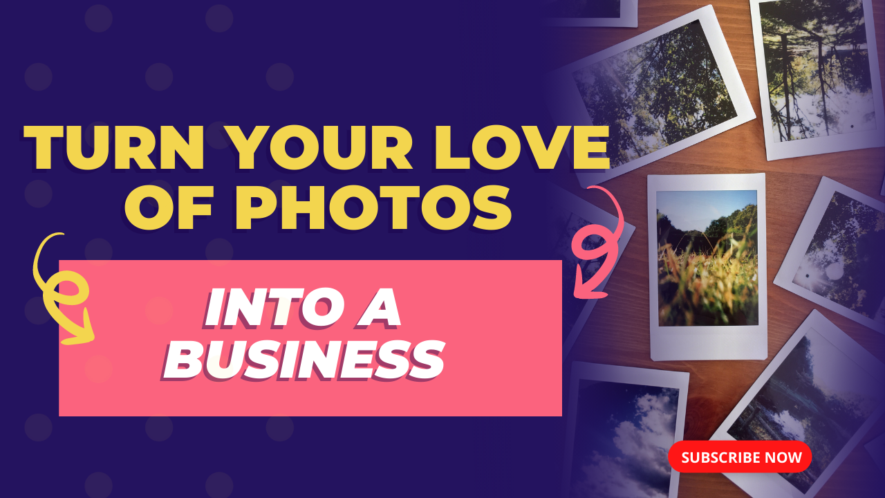 How You Can Start a Photo Organizing Business