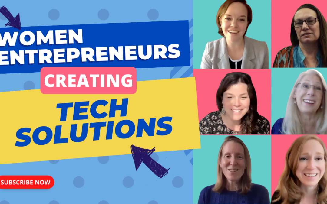 Meet Women Creating Tech Solutions