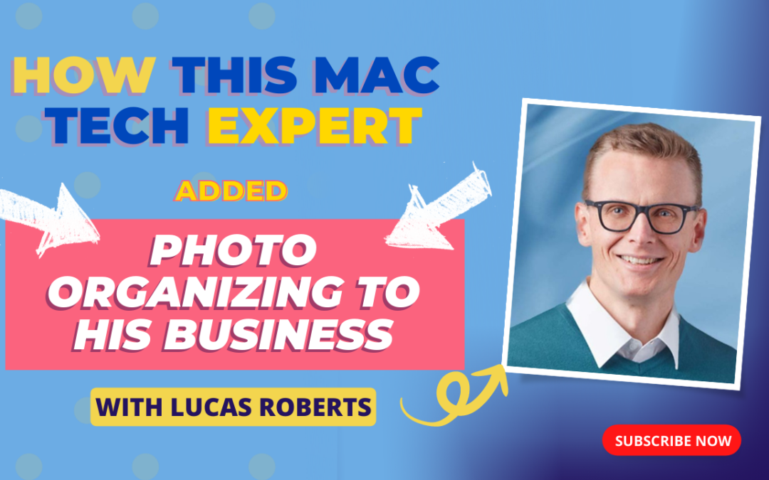 Career Advice from a Pro with Lucas Roberts
