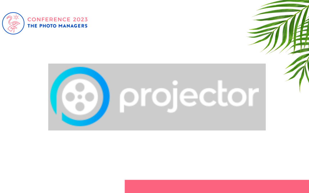 Revolutionizing Family Memories: Projector App Partners with The Photo Managers