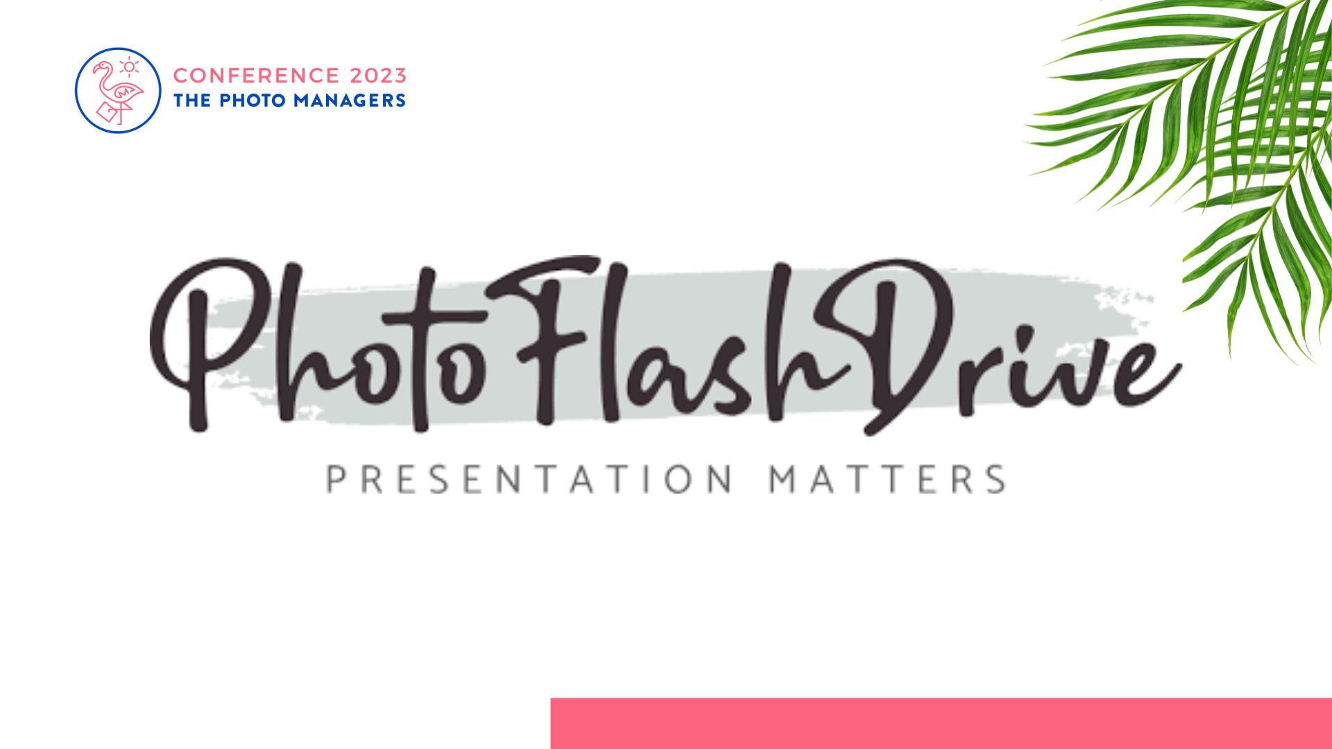 PhotoFlashDrive Partner Spotlight 2023