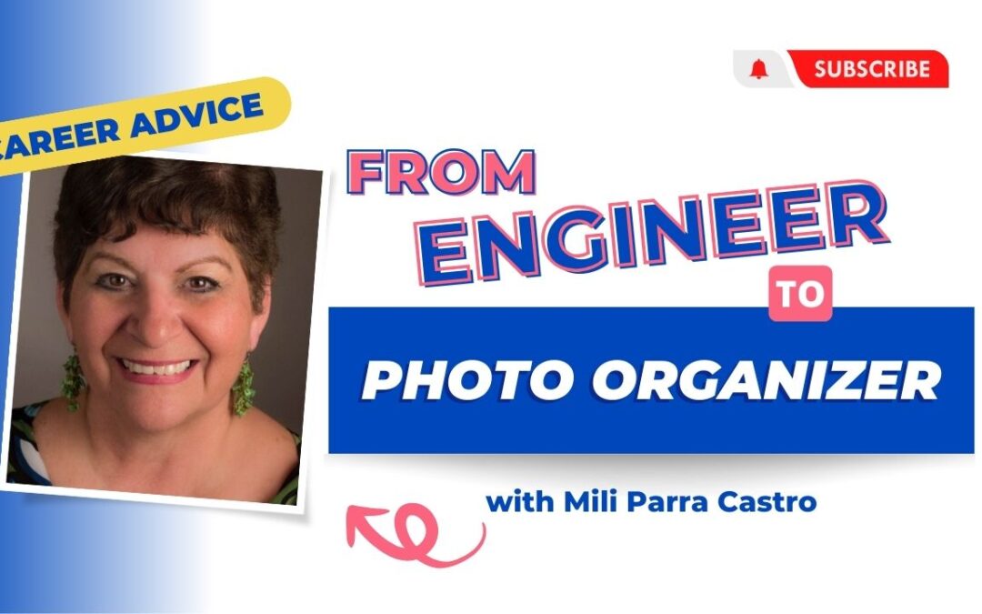 Starting a Photo Organizing Business with Mili Parra Castro
